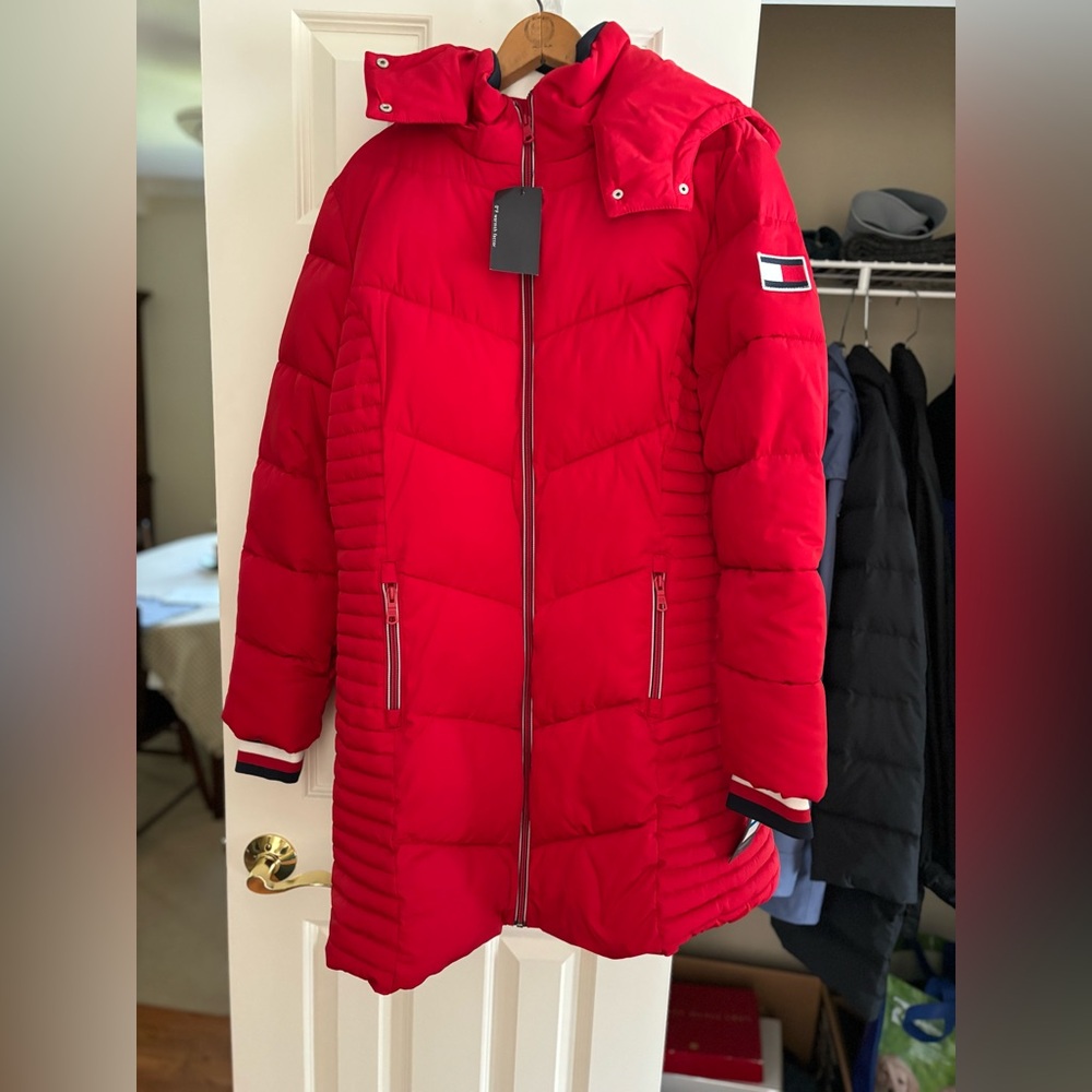 Tommy Hilfiger winter coat